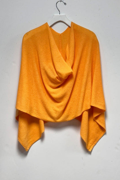 100% Cashmere Topper