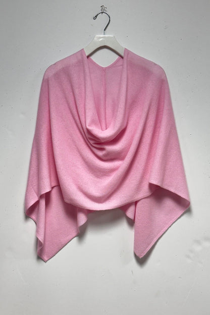 100% Cashmere Topper