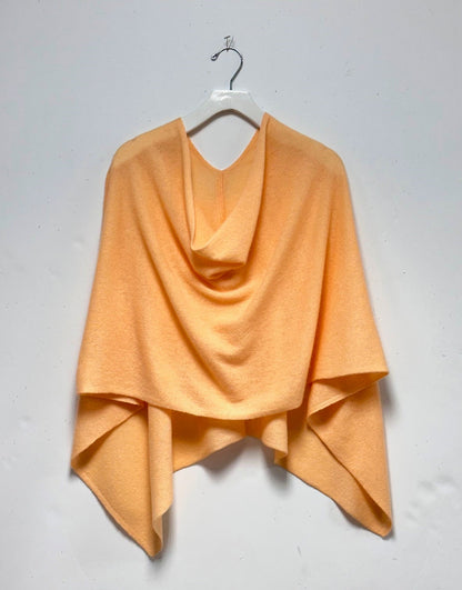 100% Cashmere Topper