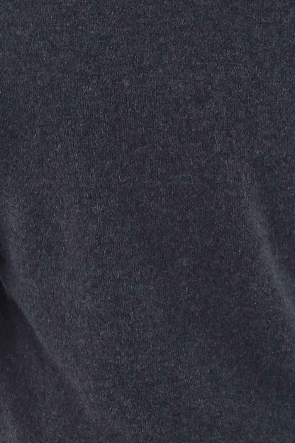 Baby Cashmere Long Sleeve V Neck Pullover