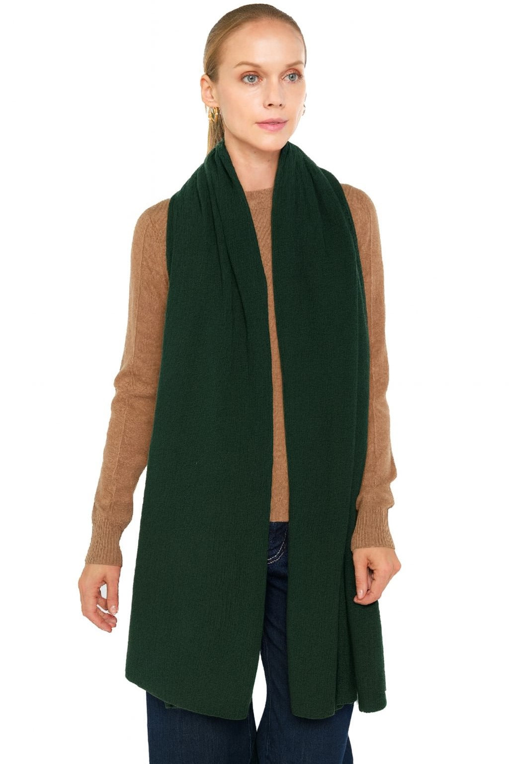 100% Cashmere Shawl Wrap