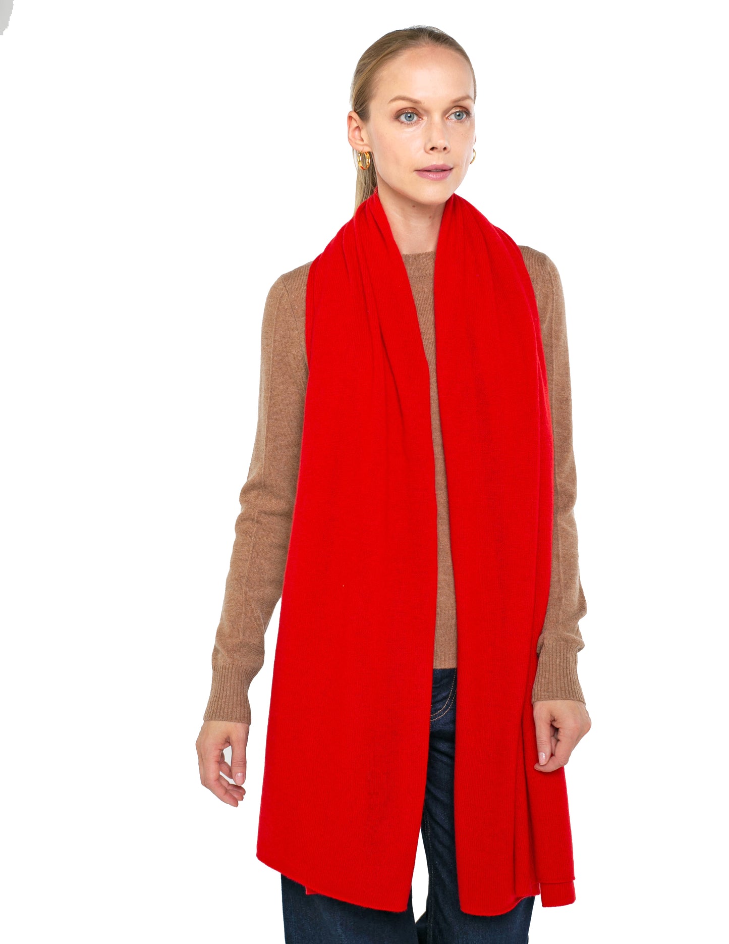 100% Cashmere Shawl Wrap