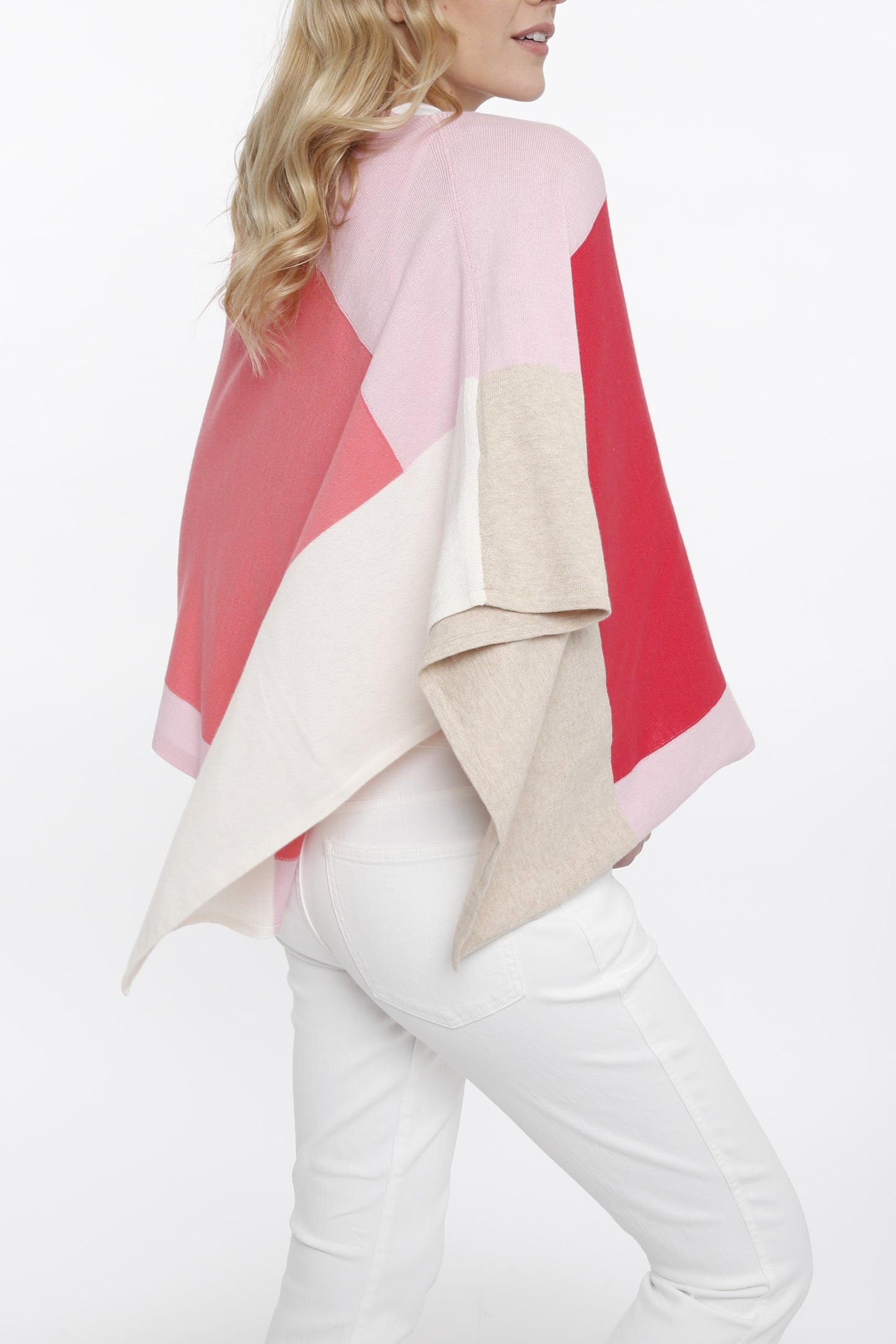 Color Block Topper