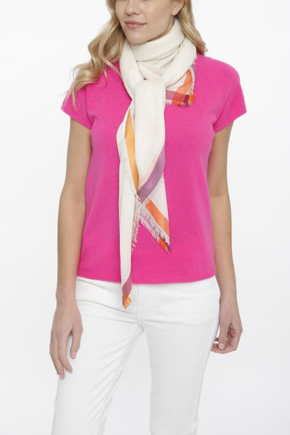 Cashmere Multi Color Shawl