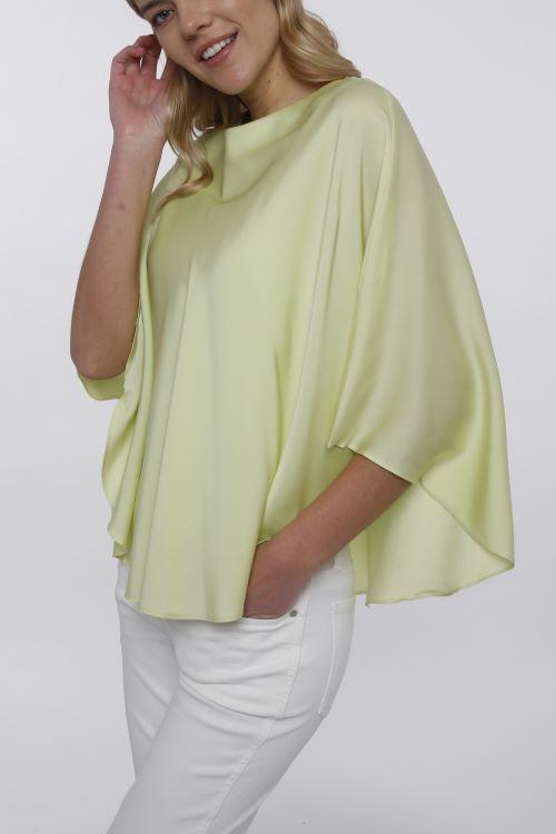 Silk Caplet