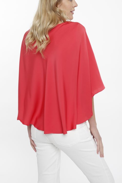 Silk Caplet