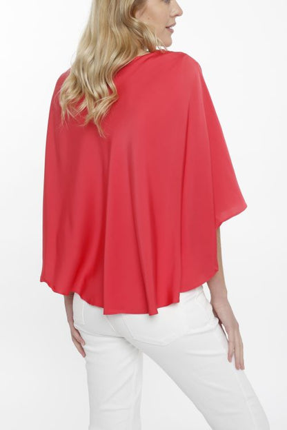 Silk Caplet