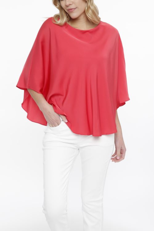 Silk Caplet