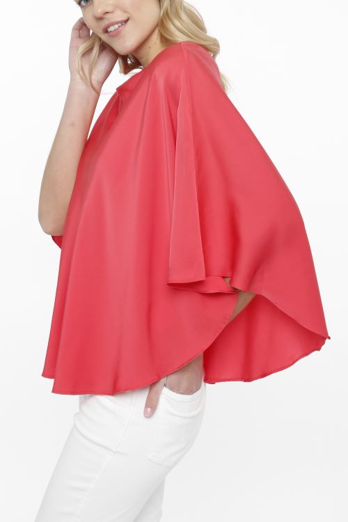 Silk Caplet