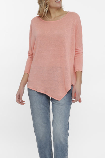 Asymmetric Detail Top