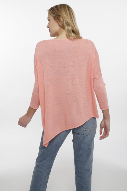 Asymmetric Detail Top