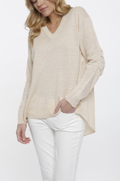 V-Neck Tunic
