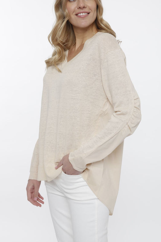 V-Neck Tunic