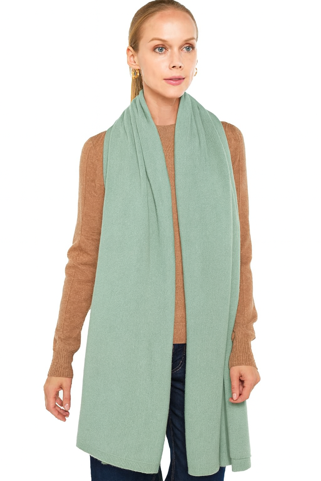 100% Cashmere Shawl Wrap
