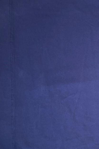 Drop Shoulder V-Neckwith Swing Hem Tee