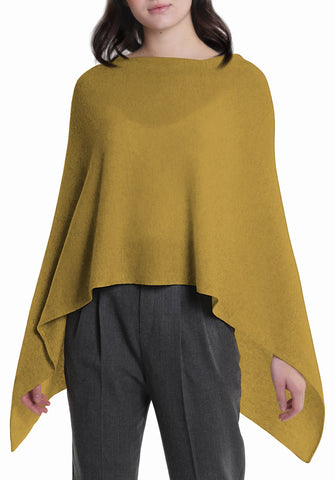 100% Cashmere Topper