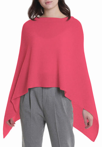 100% Cashmere Topper