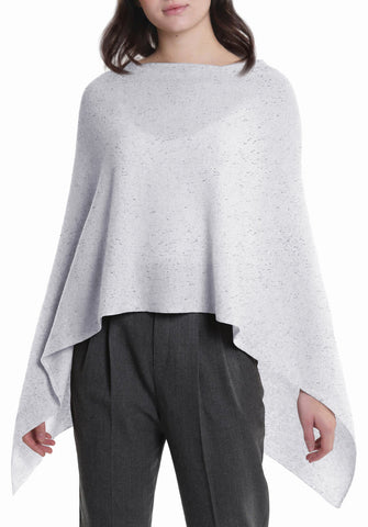100% Cashmere Topper