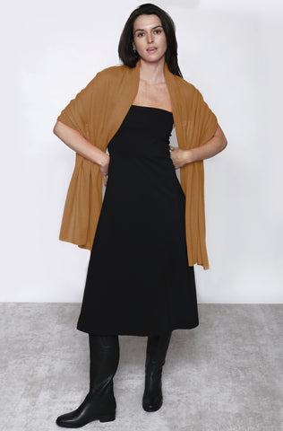 100% Cashmere Shawl Wrap