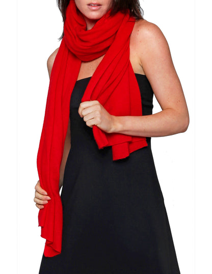 100% Cashmere Shawl Wrap