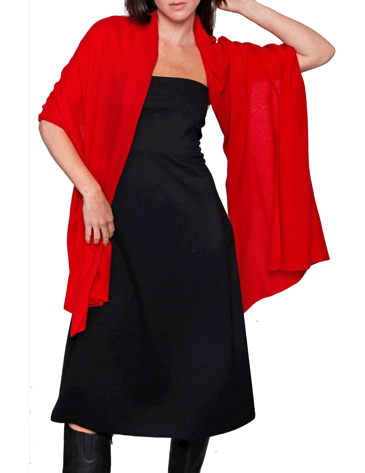 100% Cashmere Shawl Wrap