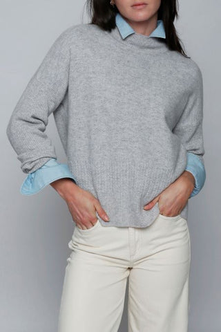 Cashmere dress topper