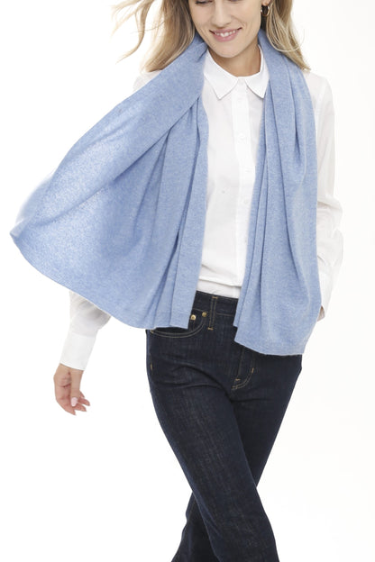 Cashmere Versatile Pullover Poncho