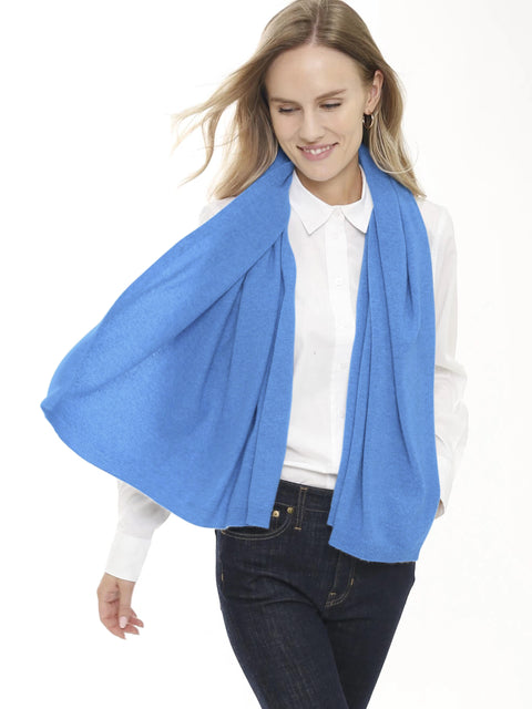 Classic Cashmere Scarf