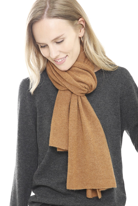 Classic Cashmere Scarf