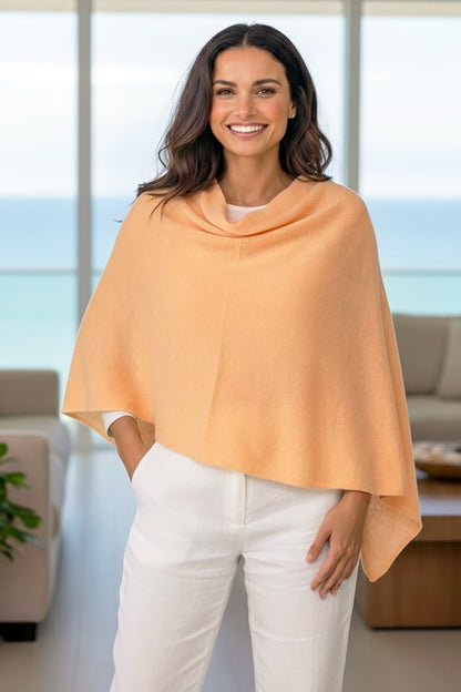 100% Cashmere Topper