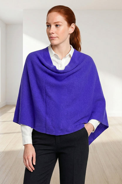 100% Cashmere Topper