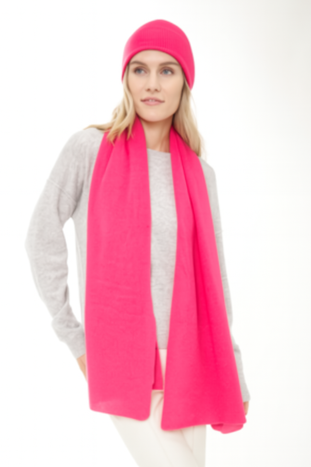 Shocking Pink