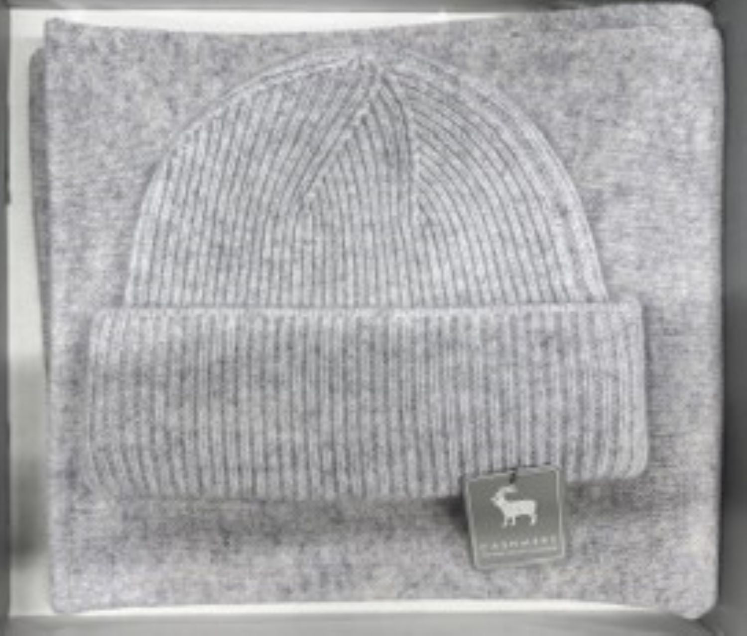 Light Heather Grey