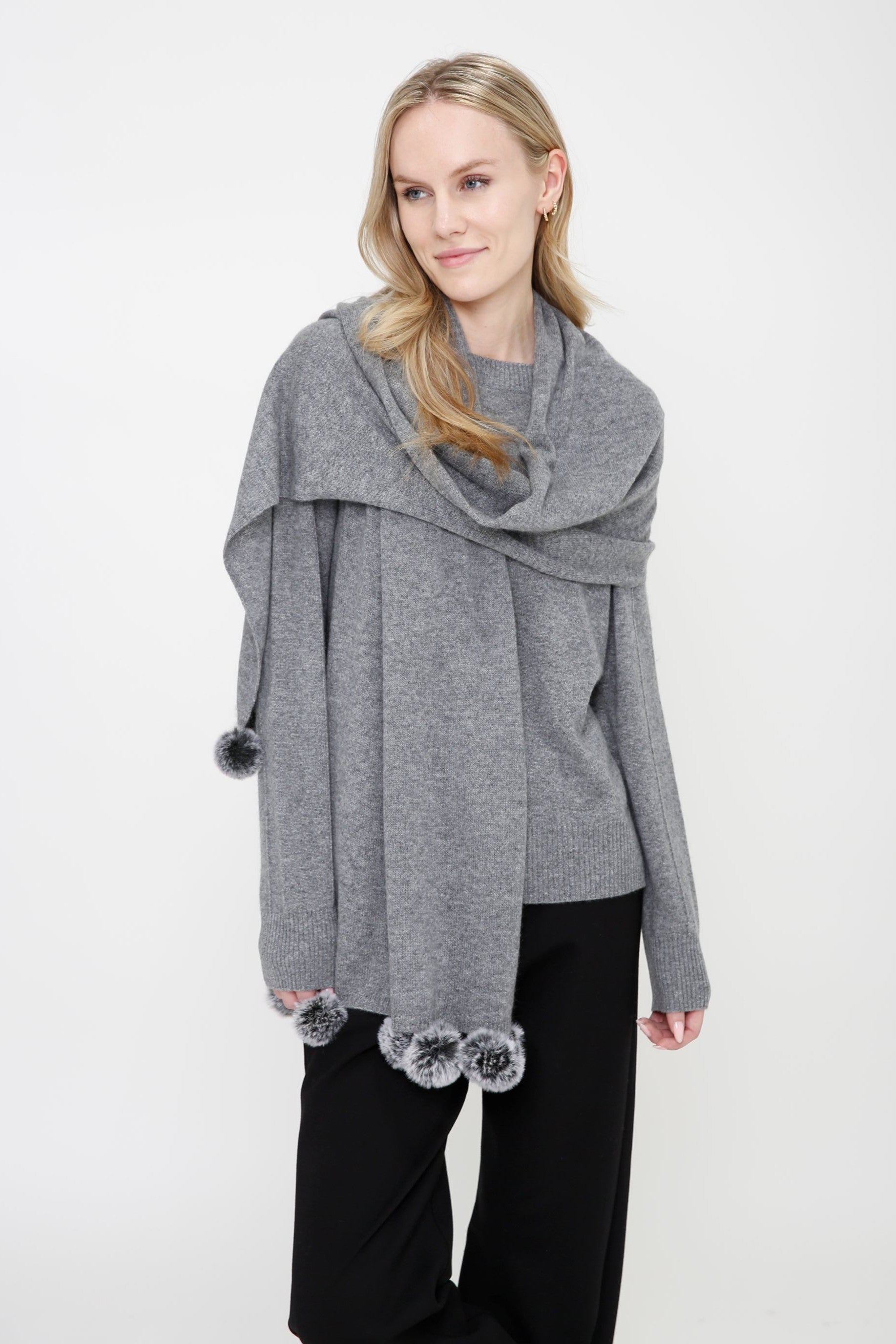 Mid Heather Grey