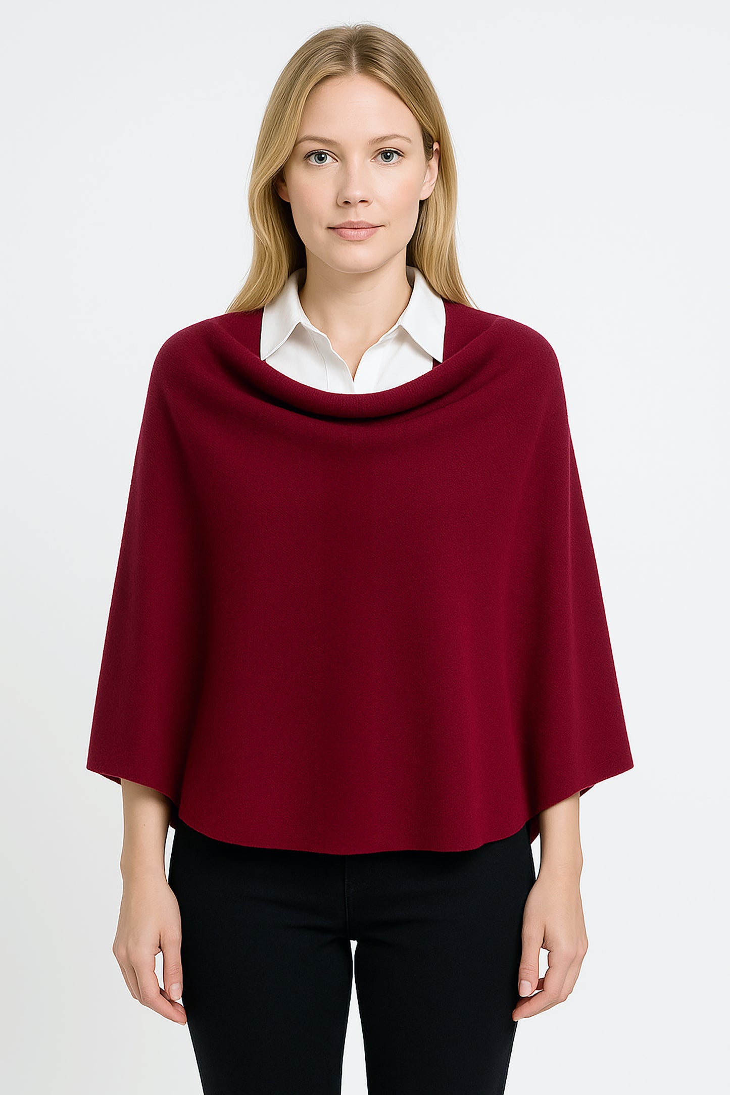 100% Cashmere Topper