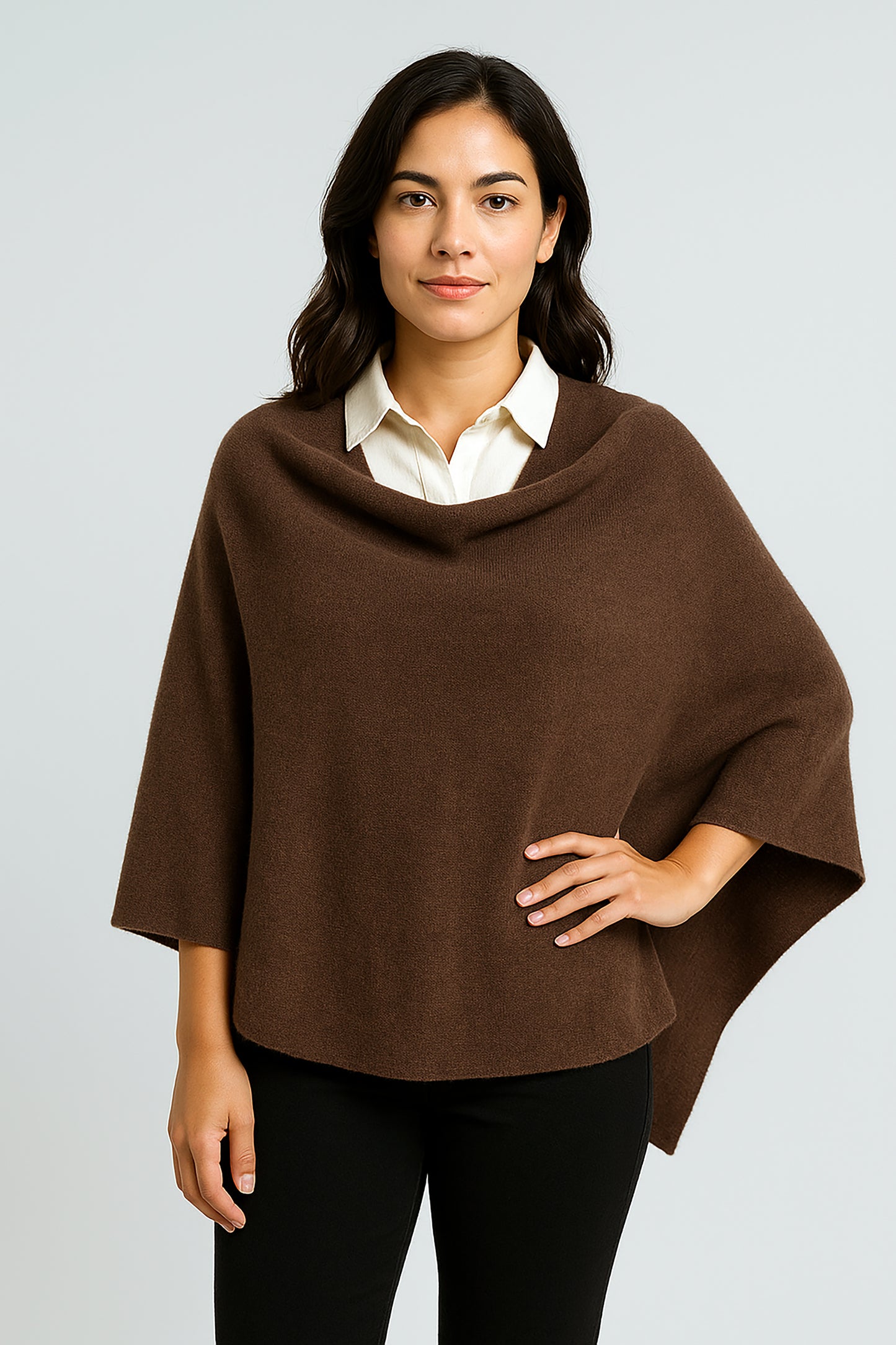 100% Cashmere Topper