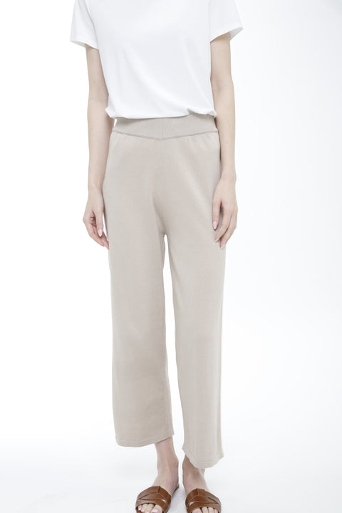 Sweat Pant with Contrast Side Piping