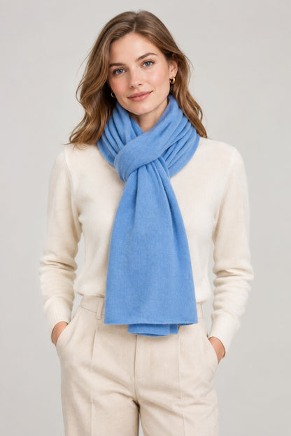Classic Cashmere Scarf