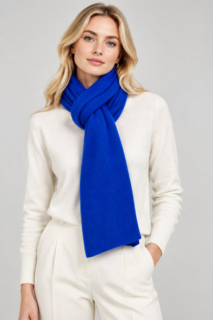 Classic Cashmere Scarf