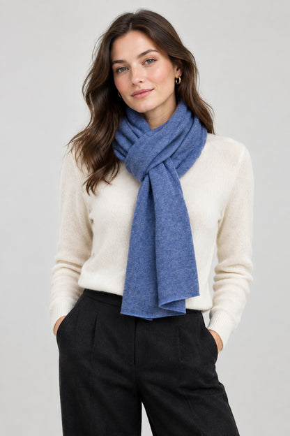 Classic Cashmere Scarf