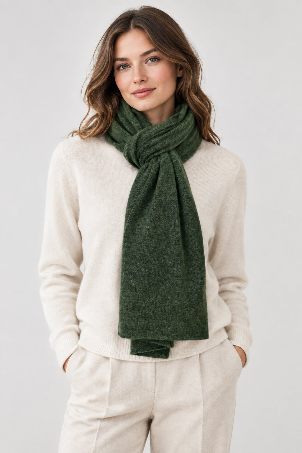 Classic Cashmere Scarf