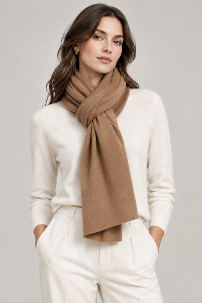 Classic Cashmere Scarf