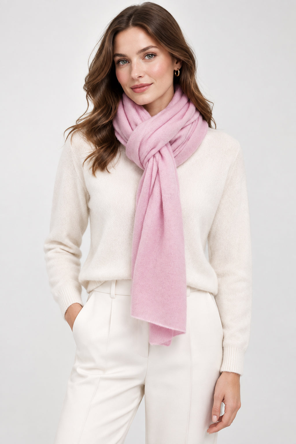 Classic Cashmere Scarf