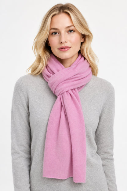 Classic Cashmere Scarf
