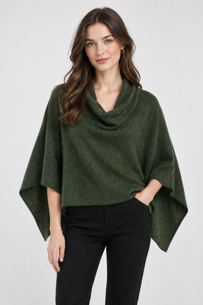 100% Cashmere Topper