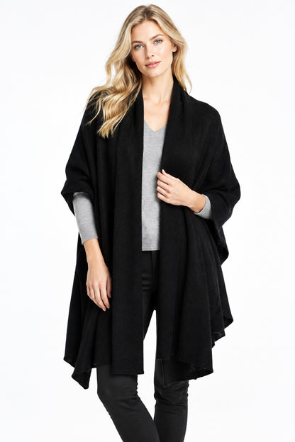 100% Cashmere Shawl Wrap