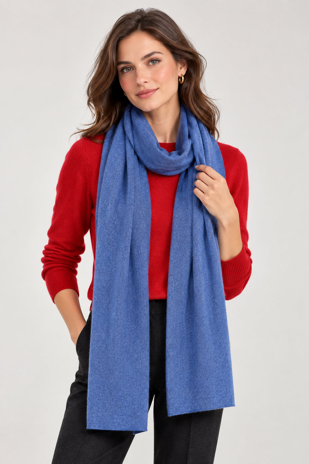 100% Cashmere Shawl Wrap