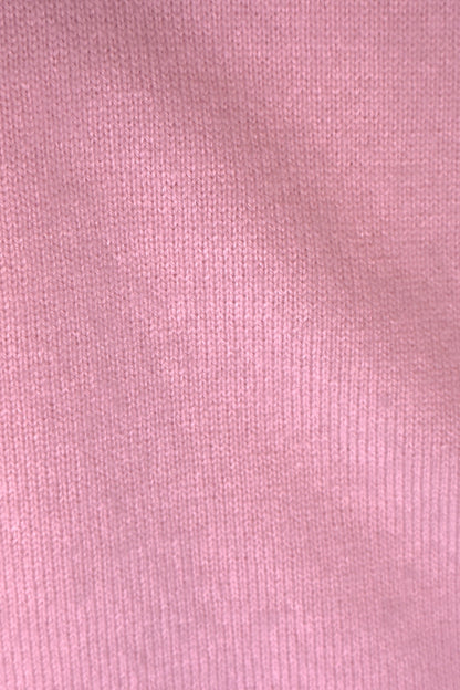 Baby Cashmere Long Sleeve V Neck Pullover