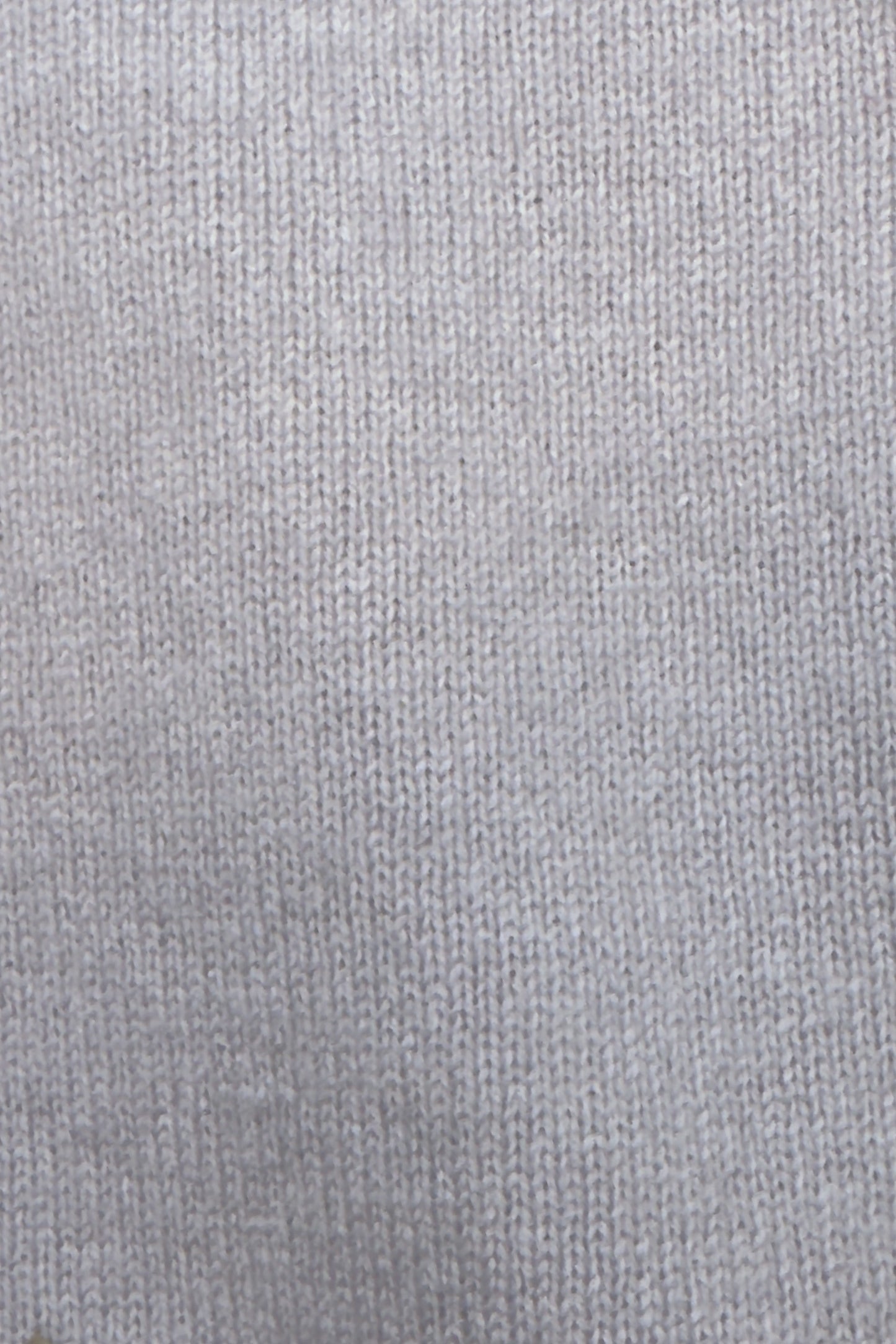 Baby Cashmere Long Sleeve V Neck Pullover
