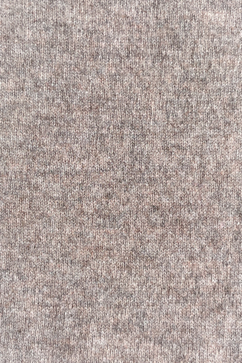 Cashmere Drawstring Knit Pant